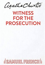 Witness for the Prosecution (Christie, Agatha)