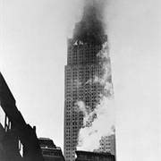 The 1945 Empire State Building Plane Crash