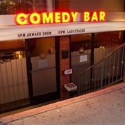 Comedy Bar
