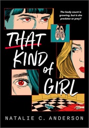 That Kind of Girl (Natalie C. Anderson)
