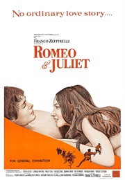Romeo and Juliet - Danilo Donati (1968)