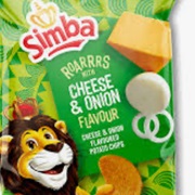 Simba Cheese & Onion