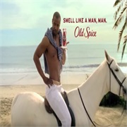"The Man Your Man Could Smell Like" - Old Spice (2010)