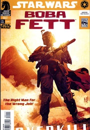 Boba Fett: Overkill (Thomas Andrews)
