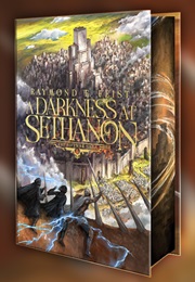 A Darkness at Sethanon (Raymond E. Feist)