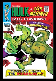 Tales to Astonish #91 (Stan Lee & Gil Kane)