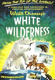 White Wilderness - Oliver Wallace (1958)