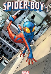 Spider-Boy #1 (Dan Slott & Paco Medina)