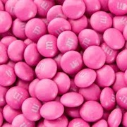 Dark Pink M&Ms