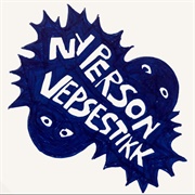 Ny Person - Vepsestikk