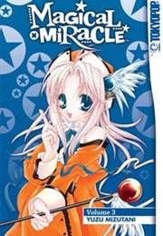 Magical X Miracle, Vol. 3 (Yuzu Mizutani)