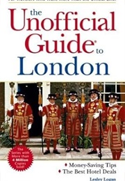 London (The Unofficial Guide)