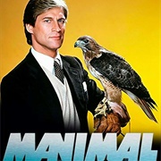 Manimal (1983)