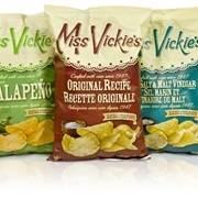 Miss Vickie's Chips