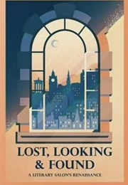 Lost, Looking & Found (Literary Salon, Edinburgh)