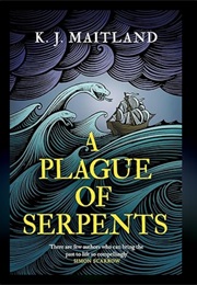 A Plague of Serpents (K. J. Maitland)