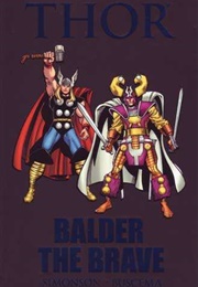 Balder the Brave (Walter Simonson)