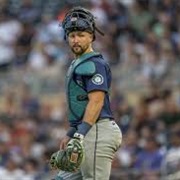 Cal Raleigh (The Big Dumper) Seattle Mariners