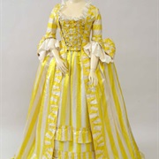 1750's Women's Dress