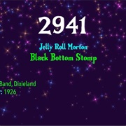 #8121 Black Bottom Stomp by Jelly Roll Morton