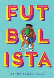 Futbolista (Jonny Garza Villa)