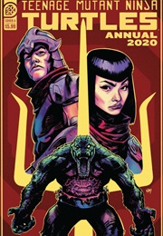 Teenage Mutant Ninja Turtles Annual 2020 (Various)