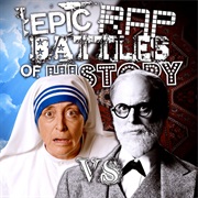 Epic Rap Battles of History (Mother Teresa vs. Sigmund Freud)