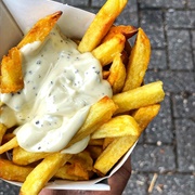 Danish Fries