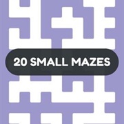 20 Small Mazes