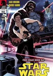 Free Comic Book Day 2012 - Star Wars (Zack Whedon)