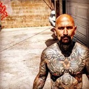 Robert Lasardo as Escobar Gallardo ( Nip Tuck)