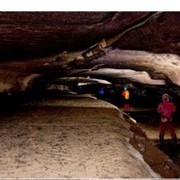 Buckeye Creek Cave