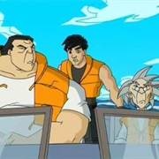 S2.E26: The Eighth Door