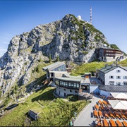 Schliersee Und Wendelsteinbahn