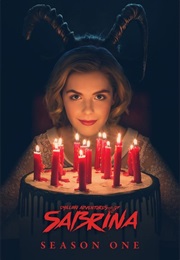 The Chilling Adventures of Sabrina Season 1 (2018)