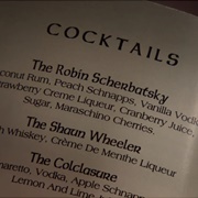 Have Drink Named After You