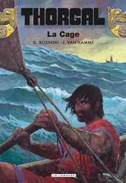 Thorgal 23 : La Cage (Van Hamme & Rosiński)