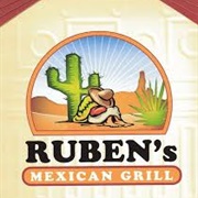 Ruben's Mexican Grill