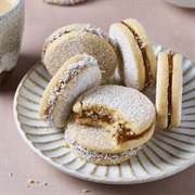 Peruvian Alfajores