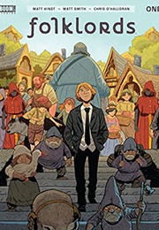 Folklords (Matt Kindt)