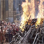 Rome: "Passover" (S2,E1) -- Season Premiere