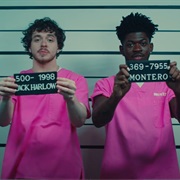 Industry Baby-Lil Nas X & Jack Harlow (2021)