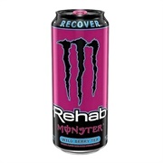 Monster Rehab Wild Berry Tea