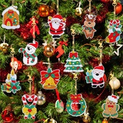 Christmas Tree Ornaments
