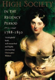 High Society 1788-1830 (Murray, Venetia)