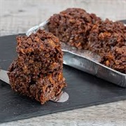 Chocolate Cornflake Crunch Cake