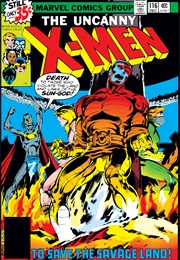 The Uncanny X-Men #116 (John Byrne)