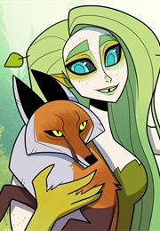 Between the Branches (Sam Bragg)