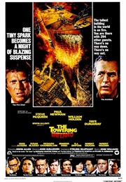 The Towering Inferno - John Williams (1974)