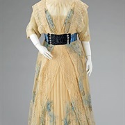 Fashion 1900-1909